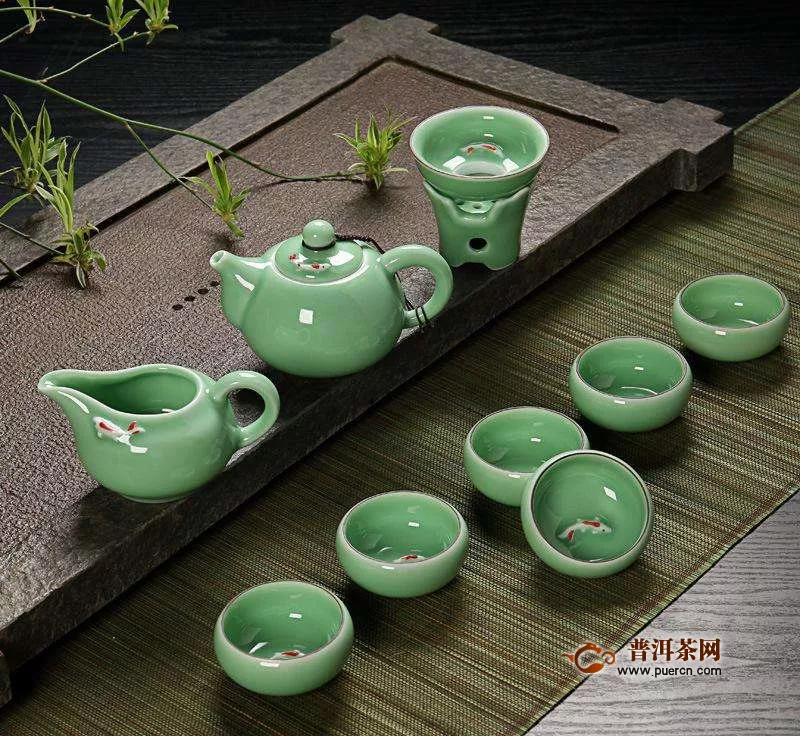 龍泉青瓷茶具怎么樣