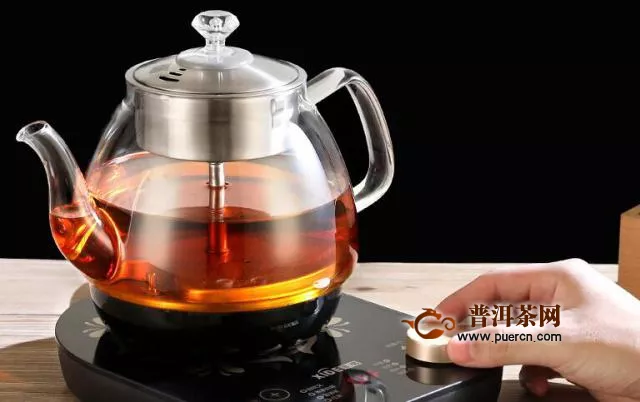 岩茶可以用煮茶器吗？