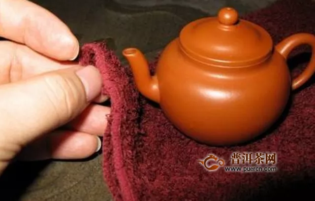紫砂壶的使用和保养方法