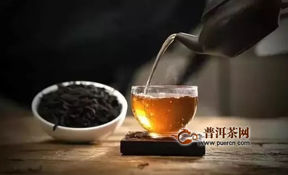 我们为什么如此迷恋黑茶？