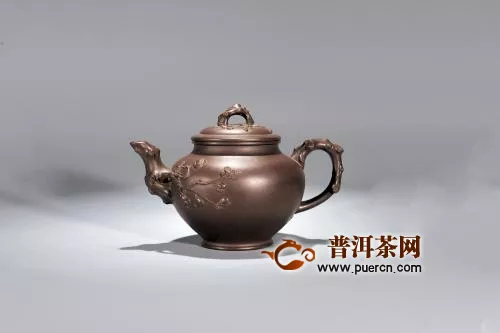 中国紫砂十大历史名壶