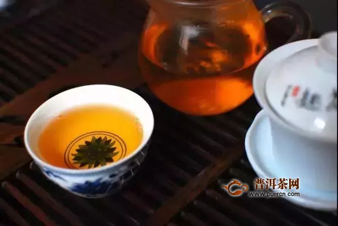 安化黑茶與其他茶葉的不同之處