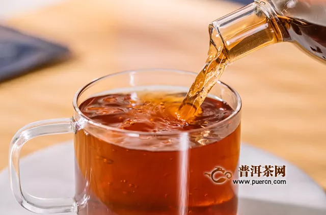 中茶小粒茶：保温杯里的大健康