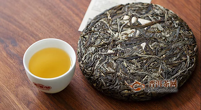 中国饮茶的历史