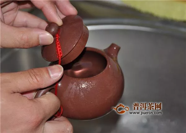 紫砂茶具保养小技巧