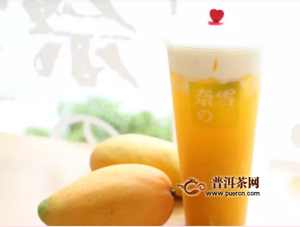 奈雪的茶上市传闻背后：群雄逐鹿的4000亿中国茶饮市场