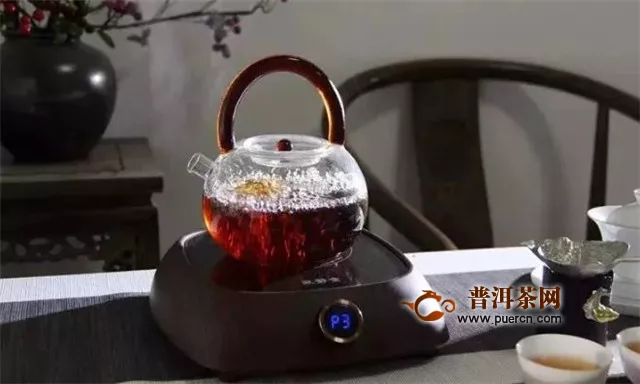 煮黑茶用什么壶？陶制壶、铸铁壶、玻璃壶！