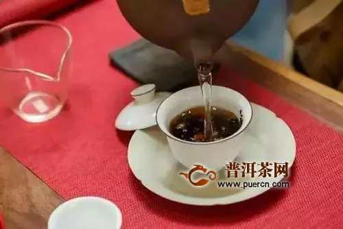 柑普茶有什么作用？
