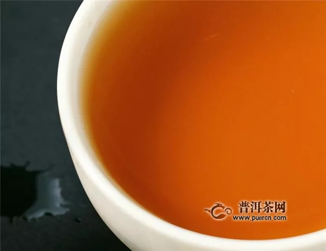 大红袍岩茶什么味？