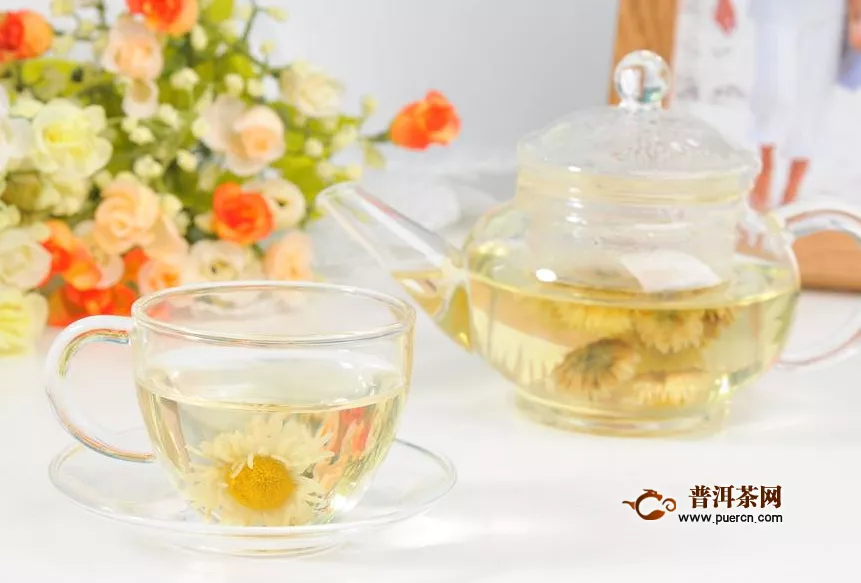 菊花茶属于什么茶
