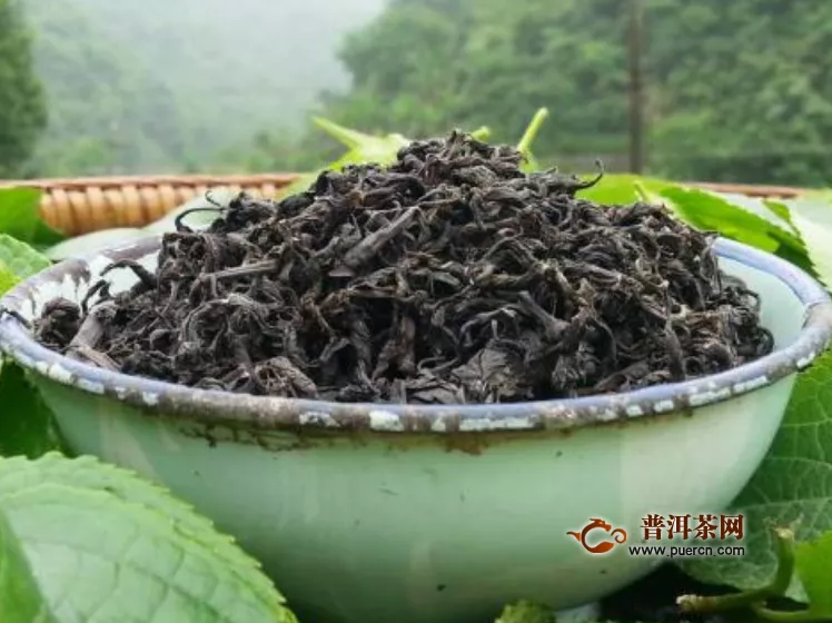 黑茶一定含有杜仲