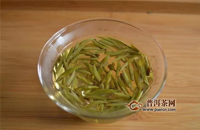 黄茶什么口感？