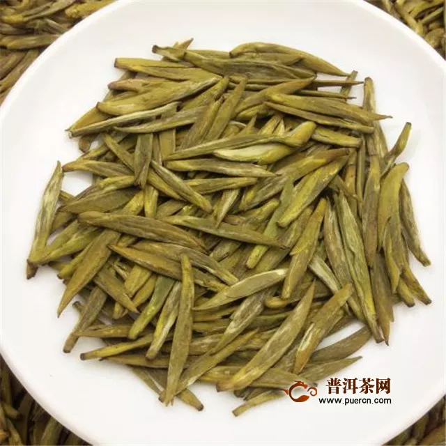 君山黃茶是什么茶？