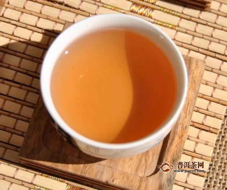 单丛生茶和熟茶的区别