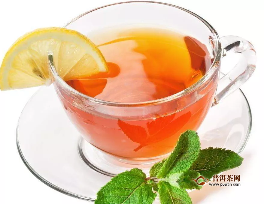 柠檬红茶的功效与作用及禁忌症