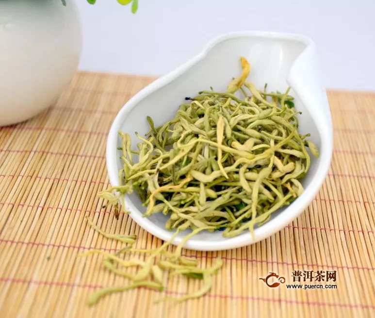 金銀花茶喝多了