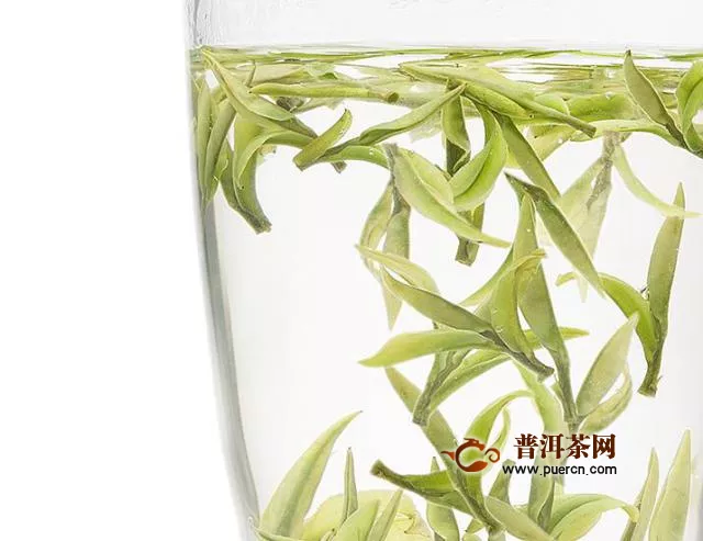 安吉白茶的核心產(chǎn)地