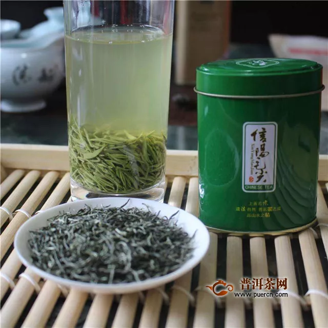 信陽(yáng)毛尖茶的功效與作用，