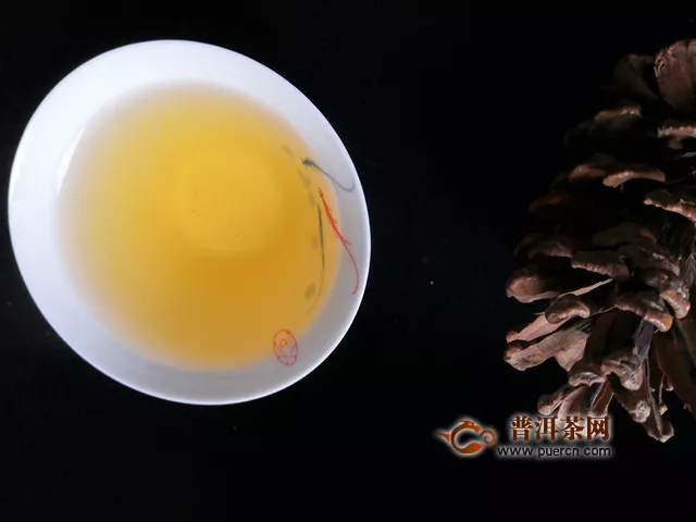 简单享受，好茶为食：试饮2019年洪普号国门黄金CD评鉴报告