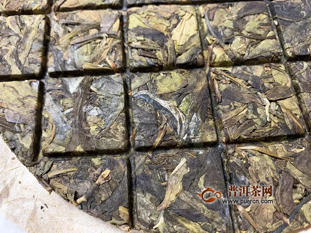 甜润有佳黄金叶:2019年洪普号 国门黄金CD 生茶试用报告