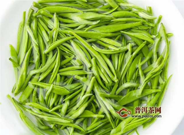 明前綠茶采摘時(shí)間：清明節(jié)前采制