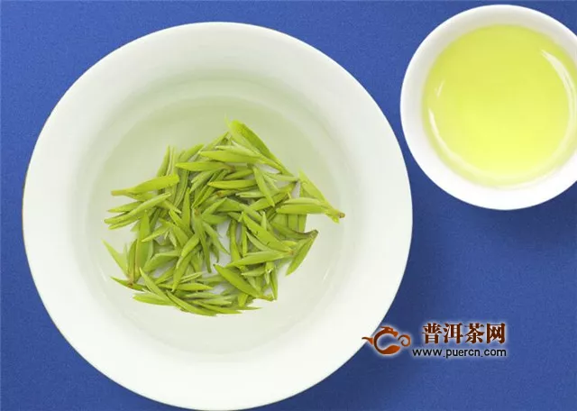 明前綠茶采摘時(shí)間：清明節(jié)前采制