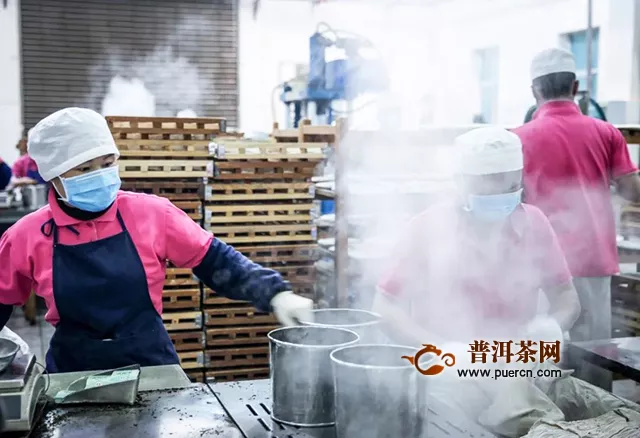 勐海茶厂连续12年启动“质量月”活动，大益坚守行业品质标杆！