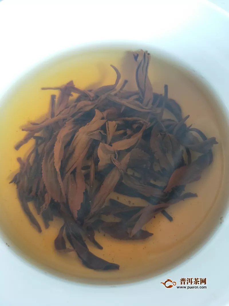 2018年蒲门茶业滇红1号：茶香四溢，鲜爽醇和