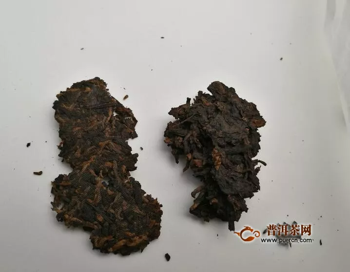 紅醇古樸：2019年龍園號(hào)勐海七子餅茶熟茶380克