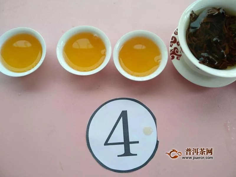 大自然饋贈(zèng)的甘醇：2018年蒲門(mén)茶業(yè)鳳慶23°醇美滇紅茶