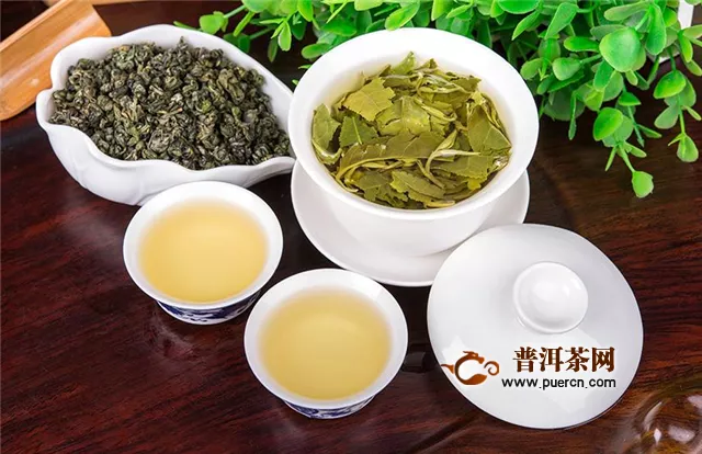 绿茶和蒸酶茶的区别