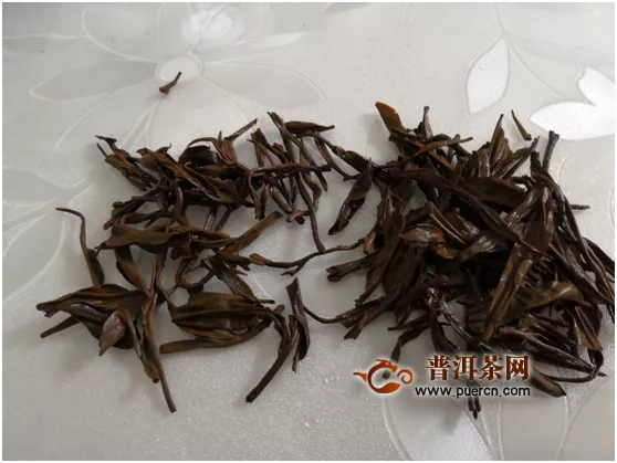2018年蒲门茶业凤庆23°滇红茶：汤色金黄明亮，滋味醇厚
