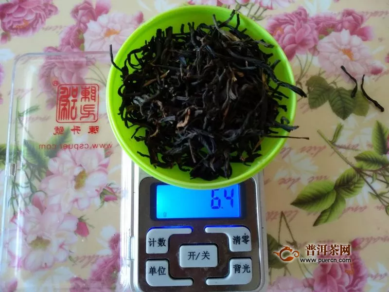 天然馈赠，自然原香:凤庆23°·大美滇红茶