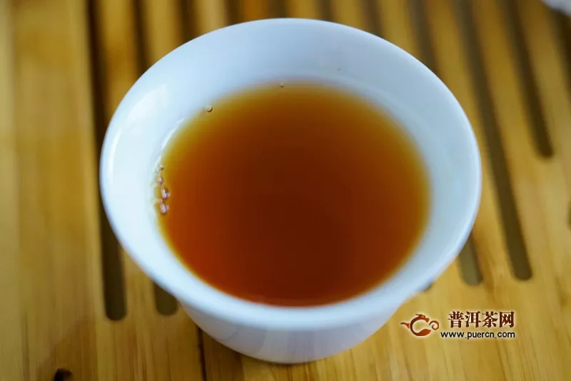 2018年蒲门茶业原味滇红茶：中庸之道，原味滇红茶