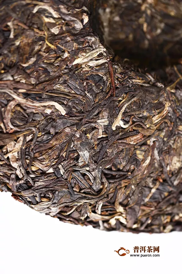 2020年老同志新品满庭芳：勐库勐腊古树茶，两岸四地春社芽。