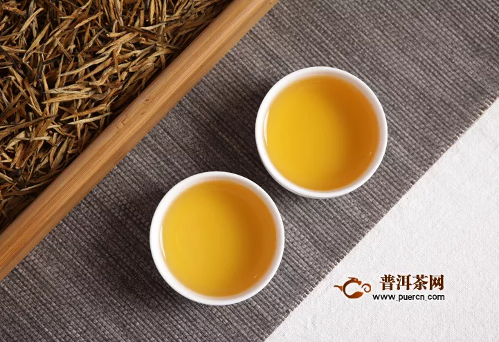 滇红茶的种类及特点