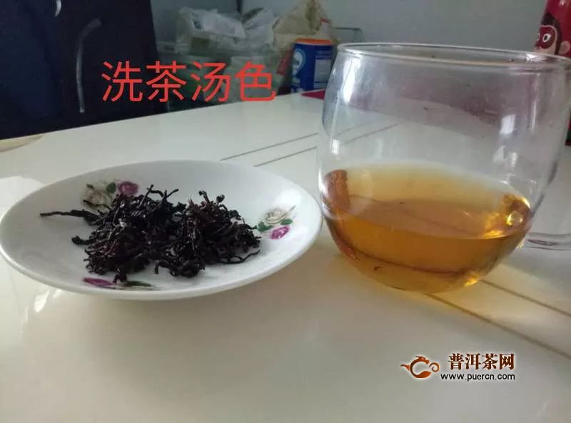 2017年蒲门茶业凤庆23°·大美滇红茶：香气浓郁，滋味醇厚