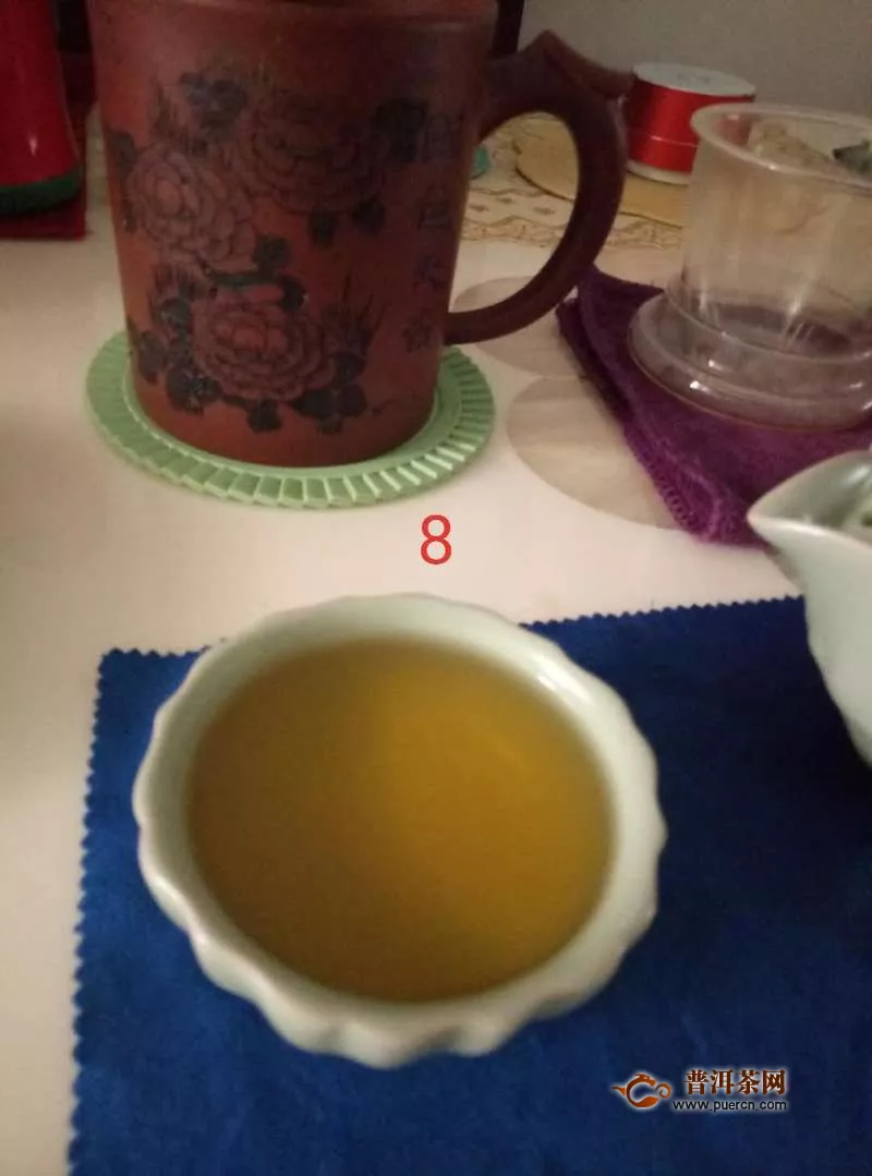 2017年蒲门茶业凤庆23°·大美滇红茶：香气浓郁，滋味醇厚