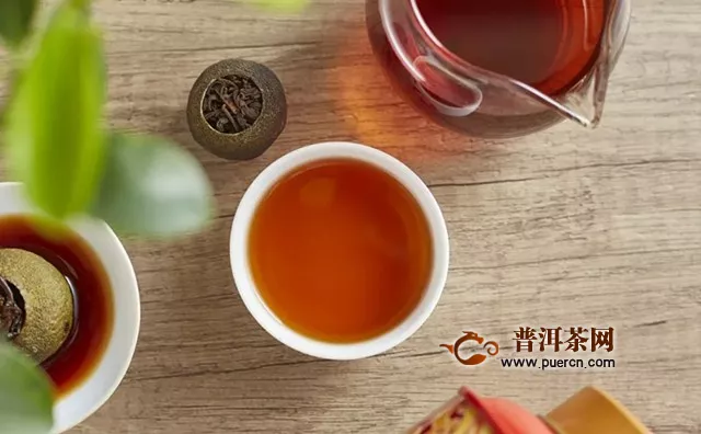 柑普茶可以长期存放吗