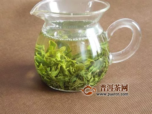 廬山云霧茶和西湖龍井