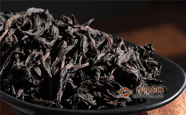 武夷岩茶是闽南乌龙茶的代表