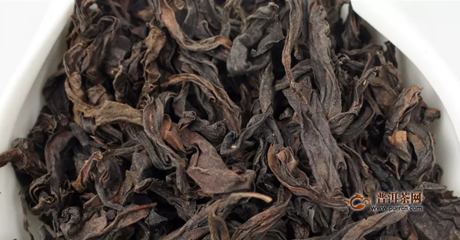武夷岩茶是闽南乌龙茶的代表
