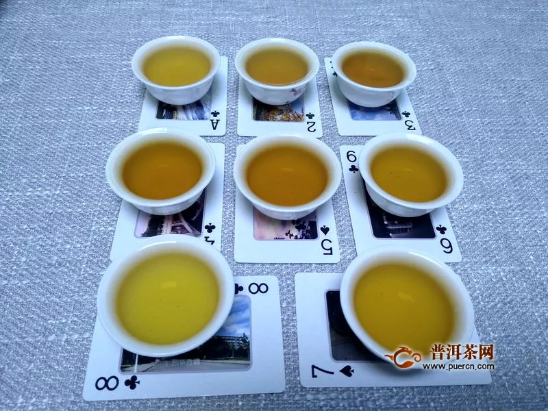 星晨出品：试饮2019年蒲门四大名旦丹青引滇红茶