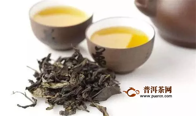 广东乌龙茶的种类