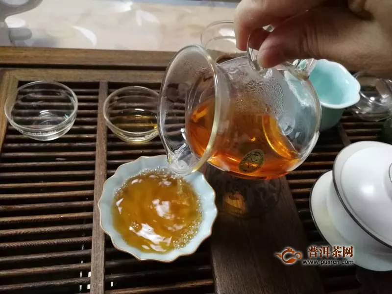 蒲门丹青引，琼浆古树来：2019年蒲门茶业四大名旦·丹青引