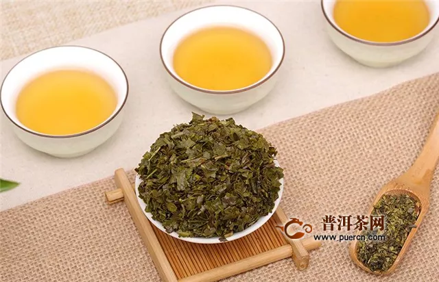 乌龙茶属于绿茶吗