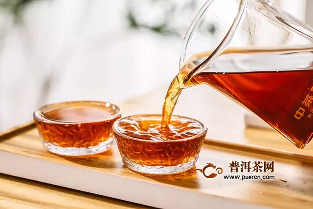 中茶老茶头：时光酿蜜，深处知味