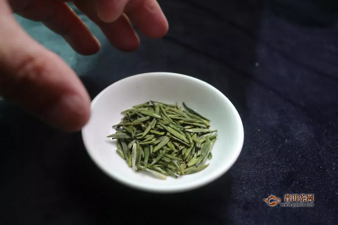 如何泡好一杯米仓山绿茶？