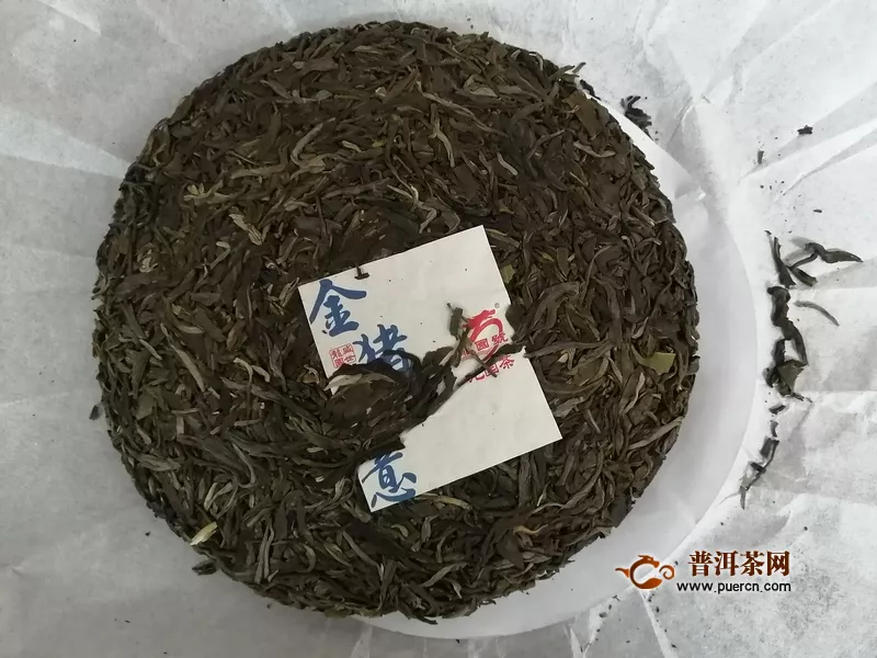 苦澀相伴，茶湯濃醇鮮爽：2019年龍園號(hào)金豬如意