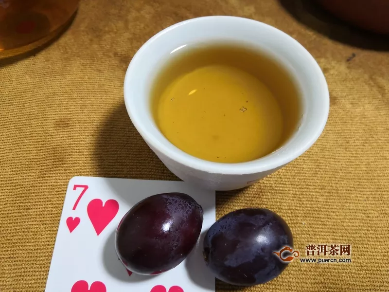 2019蒲门茶业四大名旦之-贵妃醉酒：一场水果与滇红的相遇盛宴